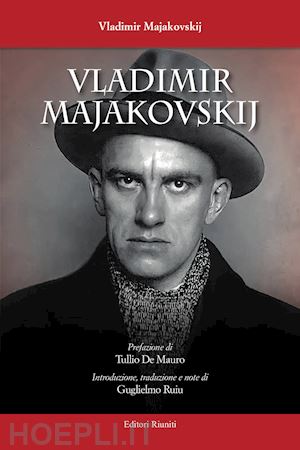 majakovskij vladimir - vladimir majakovskij. testo russo a fronte
