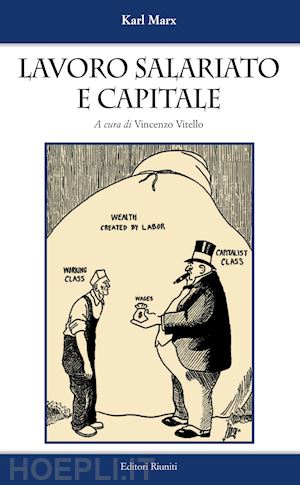 marx karl - lavoro salariato e capitale