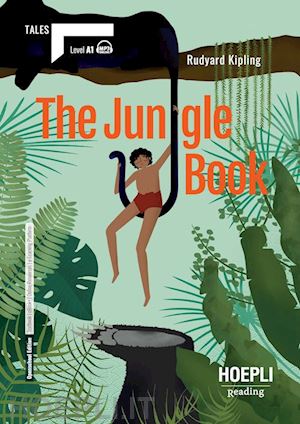 kipling rudyard - the jungle book . level a1