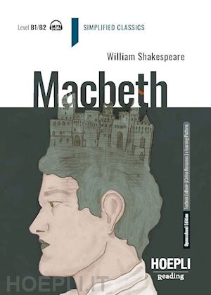 shakespeare william - macbeth. level b1/b2