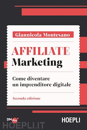 montesano giannicola - affiliate marketing