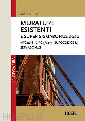 cirillo antonio - murature esistenti e super sismabonus 2020