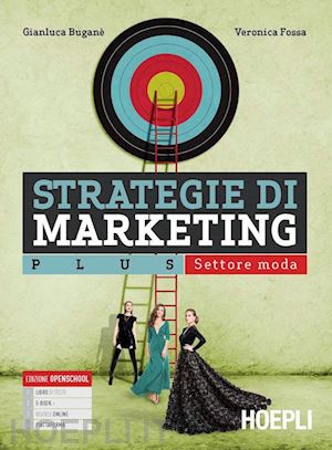 bugane' gianluca; fossa veronica - strategie di marketing - plus