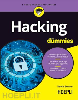 beaver kevin - hacking for dummies