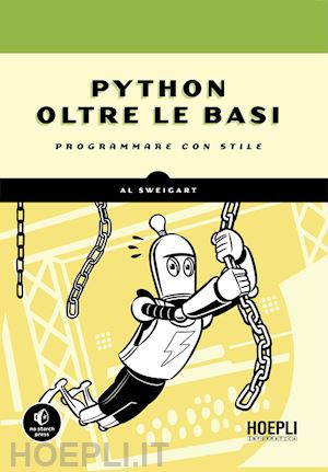 sweigart al - python oltre le basi