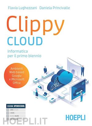 princivalle daniela - clippy cloud