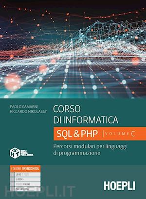nikolassy riccardo - corso di informatica sql & php. volume c