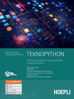 nikolassy riccardo - teknopython