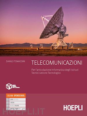 tomassini danilo - telecomunicazioni