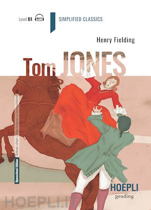 fielding henry - tom jones. level b1