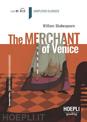 shakespeare william - the merchant of venice . level b1