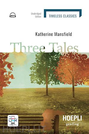 mansfield katherine - three tales. level c1