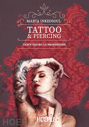 inkedsoul marta - tattoo & piercing. l'arte dietro la professione