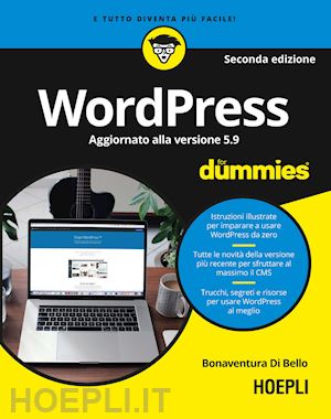 di bello bonaventura - wordpress for dummies