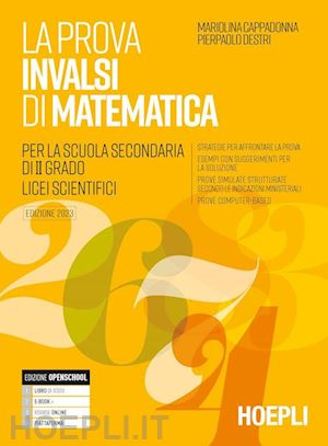 destri pierpaolo - la prova invalsi di matematica . licei scientifici