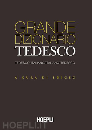 DIZIONARIO TEDESCO ITALIANO -: unknown author: 9788874936175: :  Books