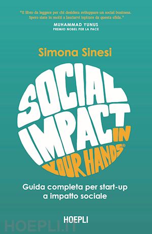 sinesi simona - social impact in your hands
