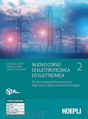tomassini danilo - nuovo corso di elettrotecnica ed elettronica 2