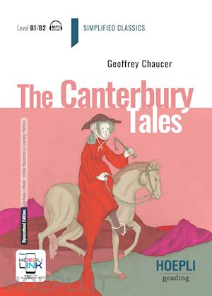 chaucer geoffrey - the canterbury tales . level b1/b2
