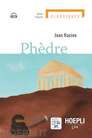 racine jean - phedre + mp3 online