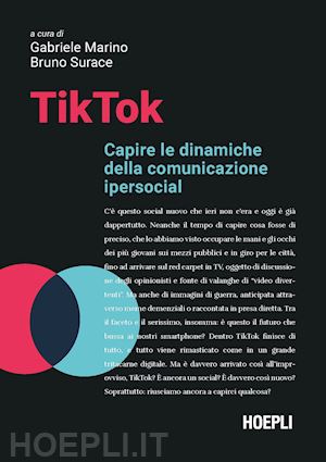 marino gabriele (curatore); surace bruno (curatore) - tiktok