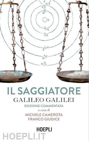 galilei galileo - il saggiatore