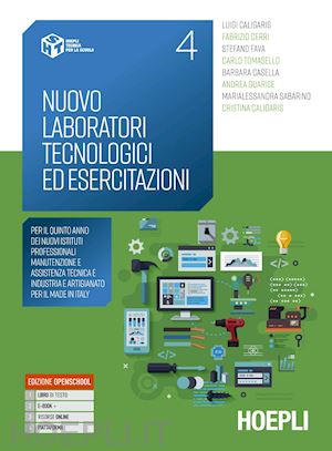 caligaris l.; caligaris c.; casella b.; cerri f.; fava s.; sabarino m. - nuovo laboratori tecnologici ed esercitazioni 4