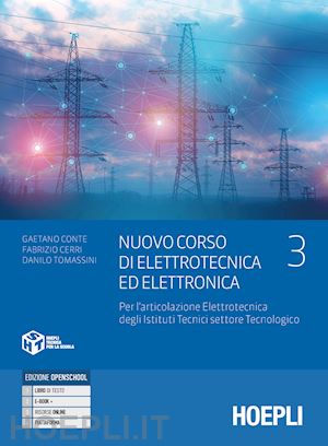 tomassini danilo - nuovo corso di elettrotecnica ed elettronica 3