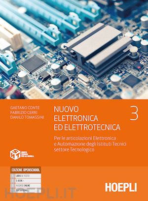 tomassini danilo - nuovo elettronica ed elettrotecnica 3
