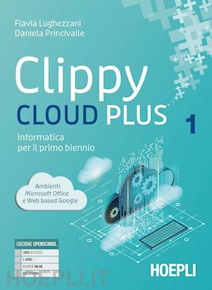 princivalle daniela - clippy cloud plus 1 + 2