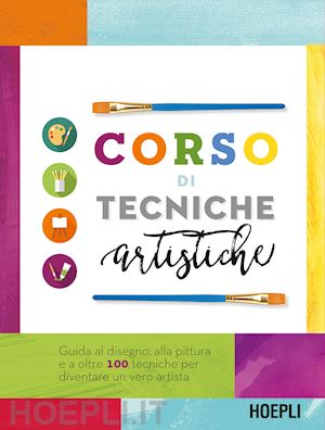  - corso di tecniche artistiche