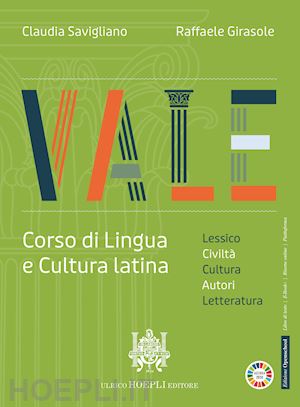 girasole raffaele - vale. corso di lingua e cultura latina