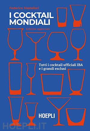 mastellari federico - i cocktail mondiali