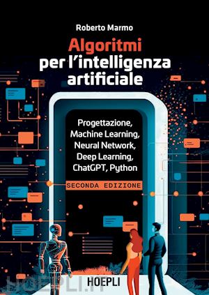 marmo roberto - algoritmi per l’intelligenza artificiale