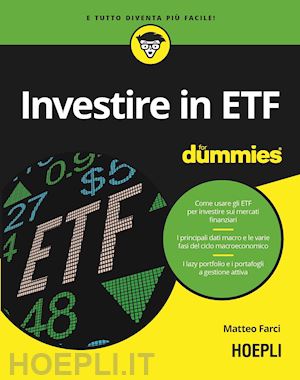 farci matteo - investire in etf for dummies