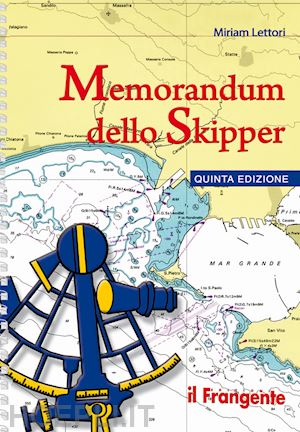 lettori miriam - memorandum dello skipper. ediz. a spirale