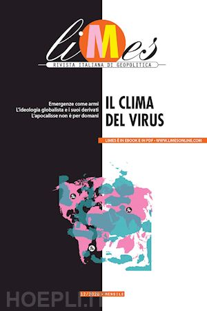 aa.vv. - limes 12/2020 - il clima del virus