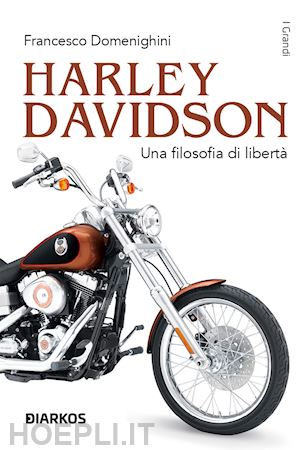 HARLEY DAVIDSON. UNA FILOSOFIA DI LIBERTA'