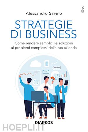 savino alessandro - strategie di business