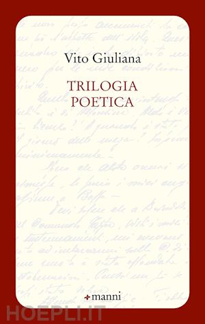 giuliana vito - trilogia poetica