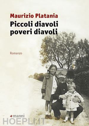 platania maurizio - piccoli diavoli poveri diavoli