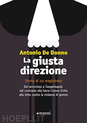 de donno antonio - la giusta direzione