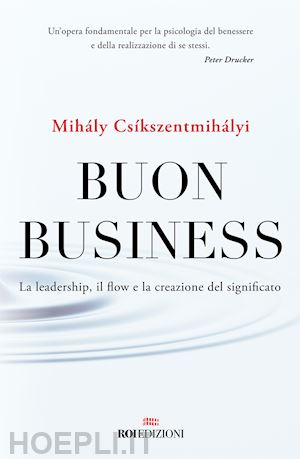 csikszentmihalyi mihaly - buon business
