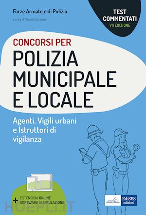 sarcone v. (curatore) - concorsi polizia municipale e locale
