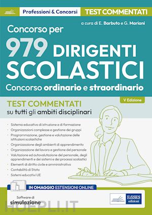 Concorso A Cattedra Insegnanti Di Religione Cattolica - Barbuto E