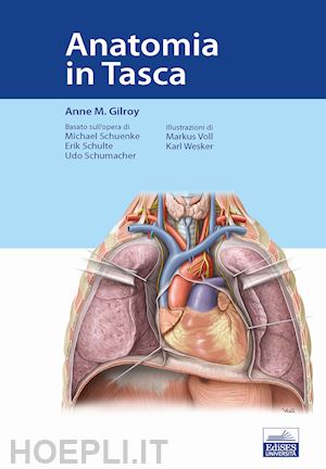gilroy anne m. - anatomia in tasca