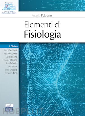 poltronieri r.(curatore) - elementi di fisiologia