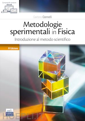 cannelli gaetano - metodologie sperimentali in fisica