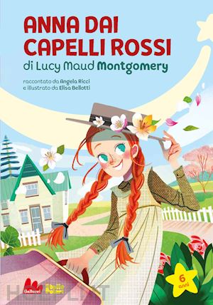 montgomery lucy maud - anna dai capelli rossi. vol. 1