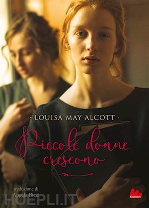 alcott louisa may - piccole donne crescono